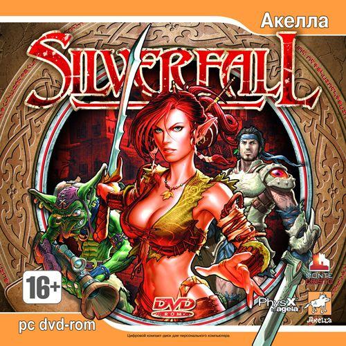 Silverfall,Давольно затягивающая SteamPunk RPG Silverfall,Давольно затягивающая SteamPunk RPG